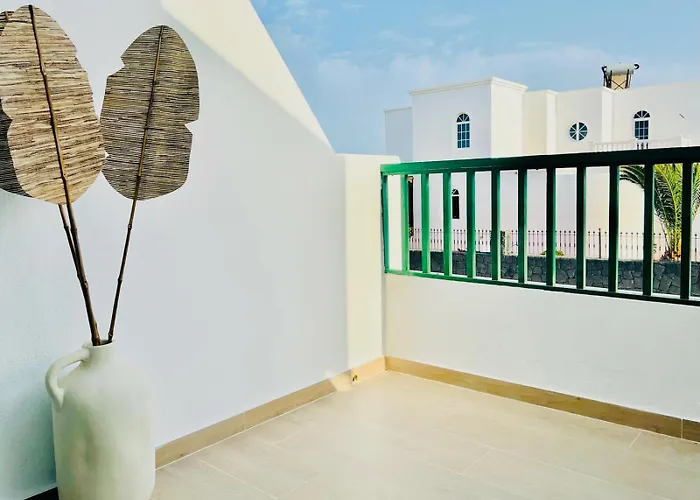 Canaryislandshost L Mare Lejlighed